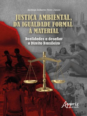 cover image of Justiça Ambiental, da Igualdade Formal à Material